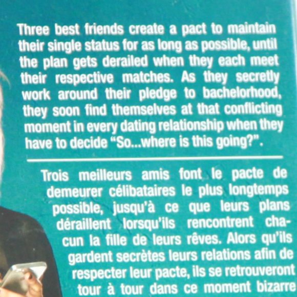 That Awkward Moment DVD Movie Starring Zac Efron Miles Teller & Michael B Jordan - Picture 4 of 4